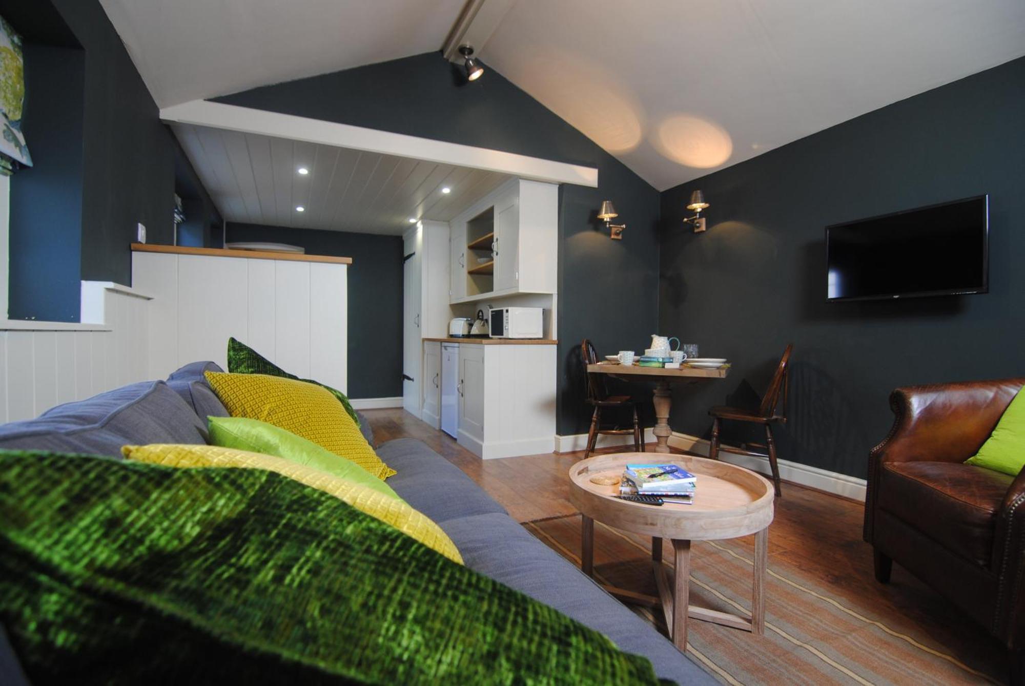 Courtyard Cottages Lymington, 2 Adults Only Buitenkant foto