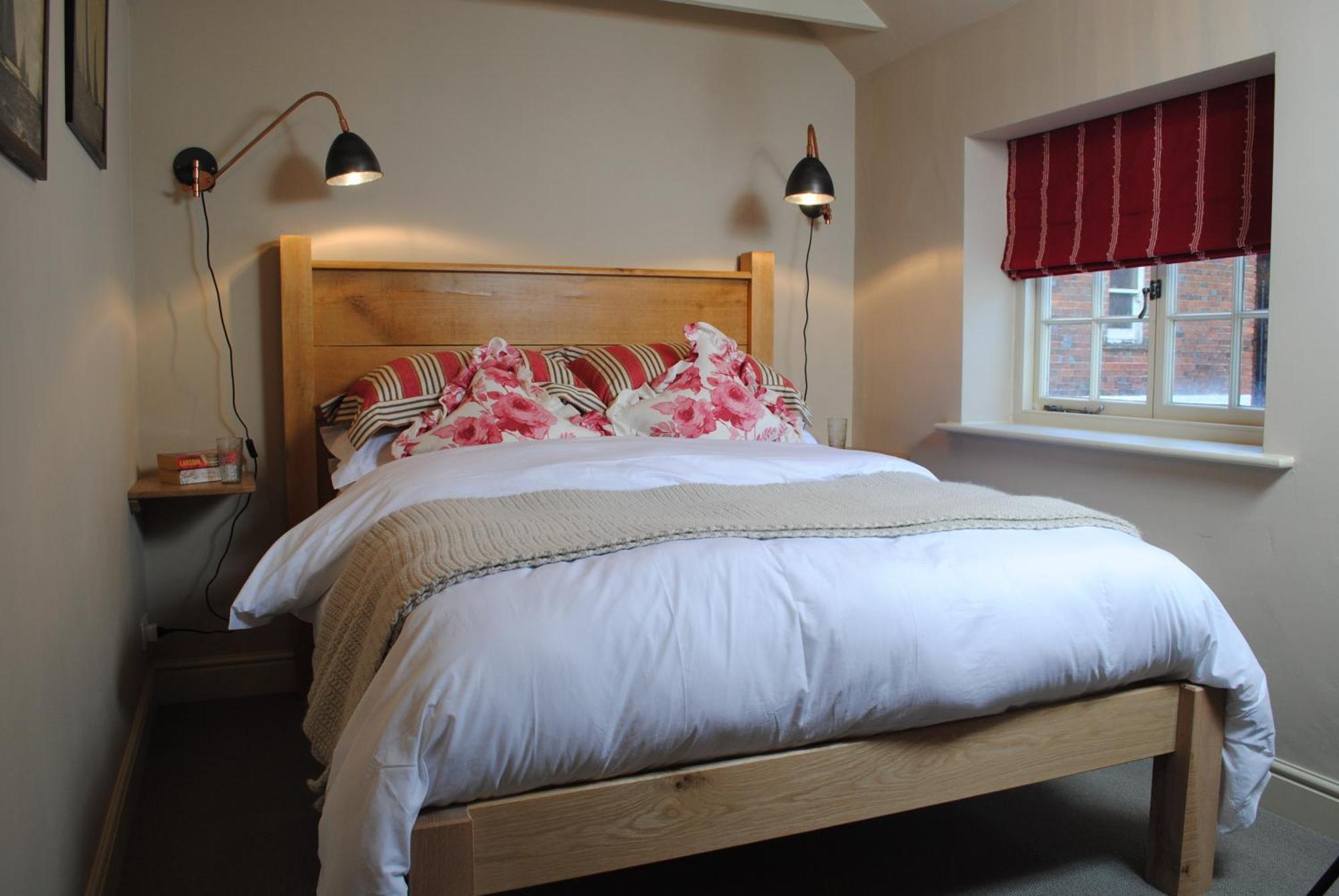 Courtyard Cottages Lymington, 2 Adults Only Buitenkant foto
